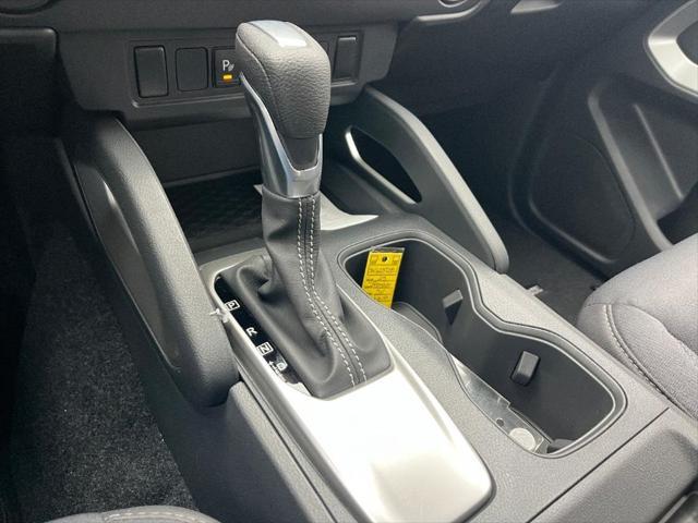 new 2025 Nissan Frontier car, priced at $38,314
