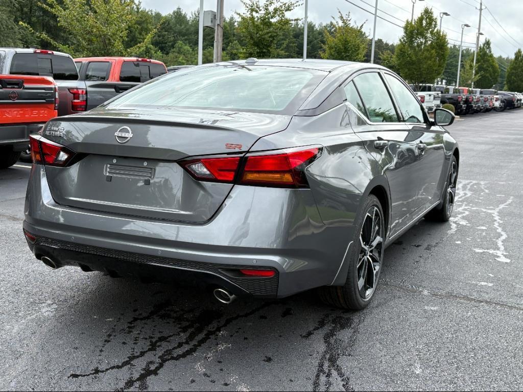 new 2025 Nissan Altima car, priced at $31,779