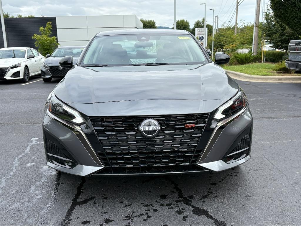 new 2025 Nissan Altima car, priced at $31,779