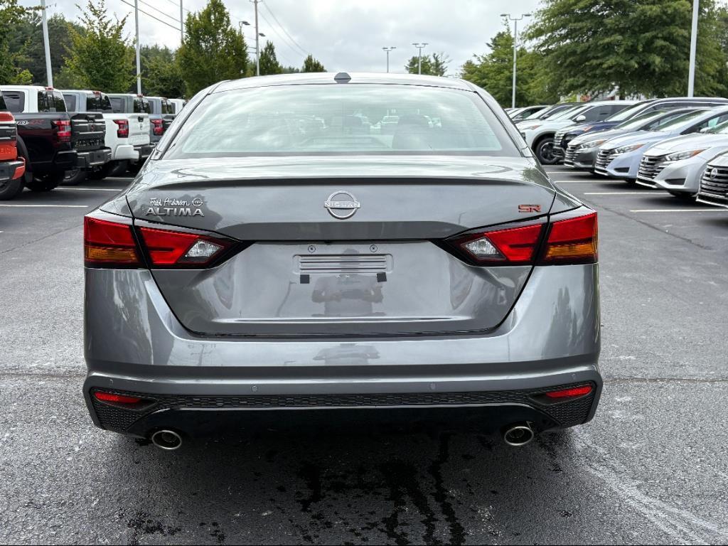 new 2025 Nissan Altima car, priced at $31,779