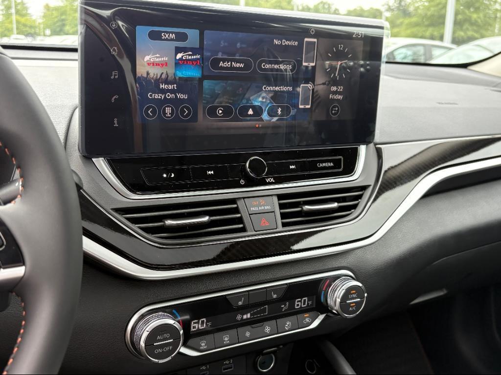 new 2025 Nissan Altima car, priced at $31,779