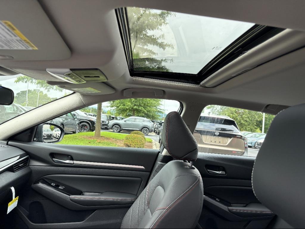 new 2025 Nissan Altima car, priced at $31,779