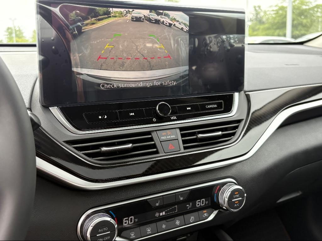 new 2025 Nissan Altima car, priced at $31,779