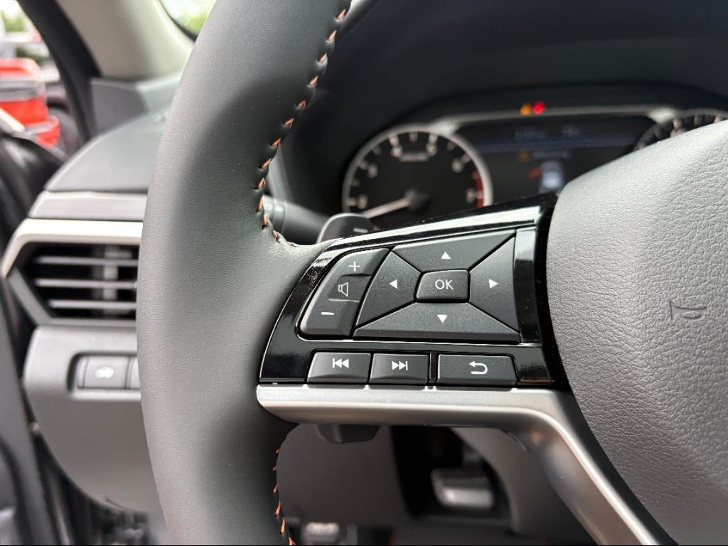 new 2025 Nissan Altima car, priced at $31,779