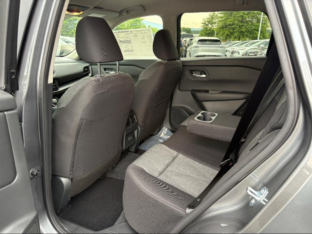 new 2025 Nissan Rogue car, priced at $32,424