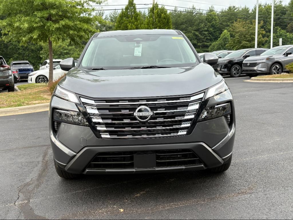 new 2025 Nissan Rogue car, priced at $32,424