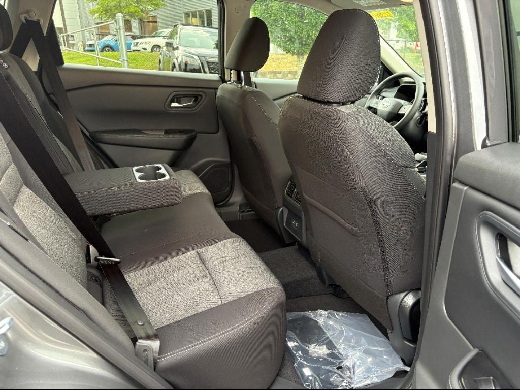 new 2025 Nissan Rogue car, priced at $32,424