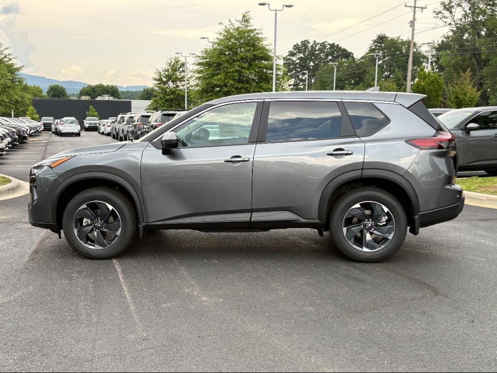 new 2025 Nissan Rogue car, priced at $32,424