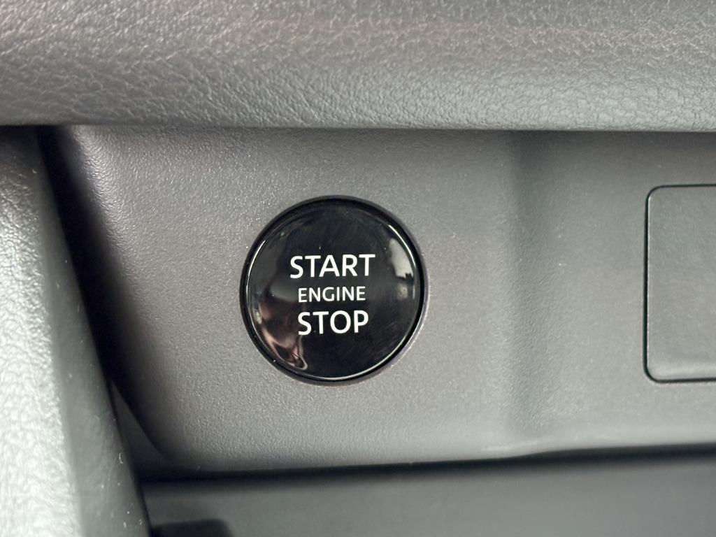 new 2025 Nissan Rogue car, priced at $32,424