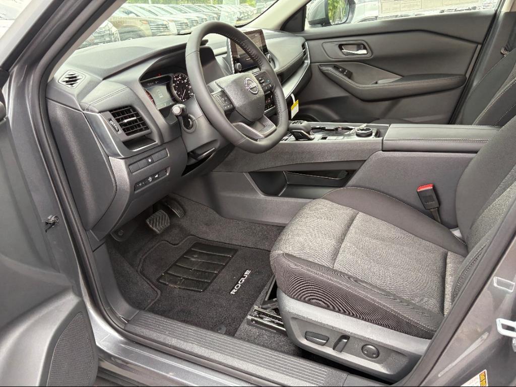 new 2025 Nissan Rogue car, priced at $32,424