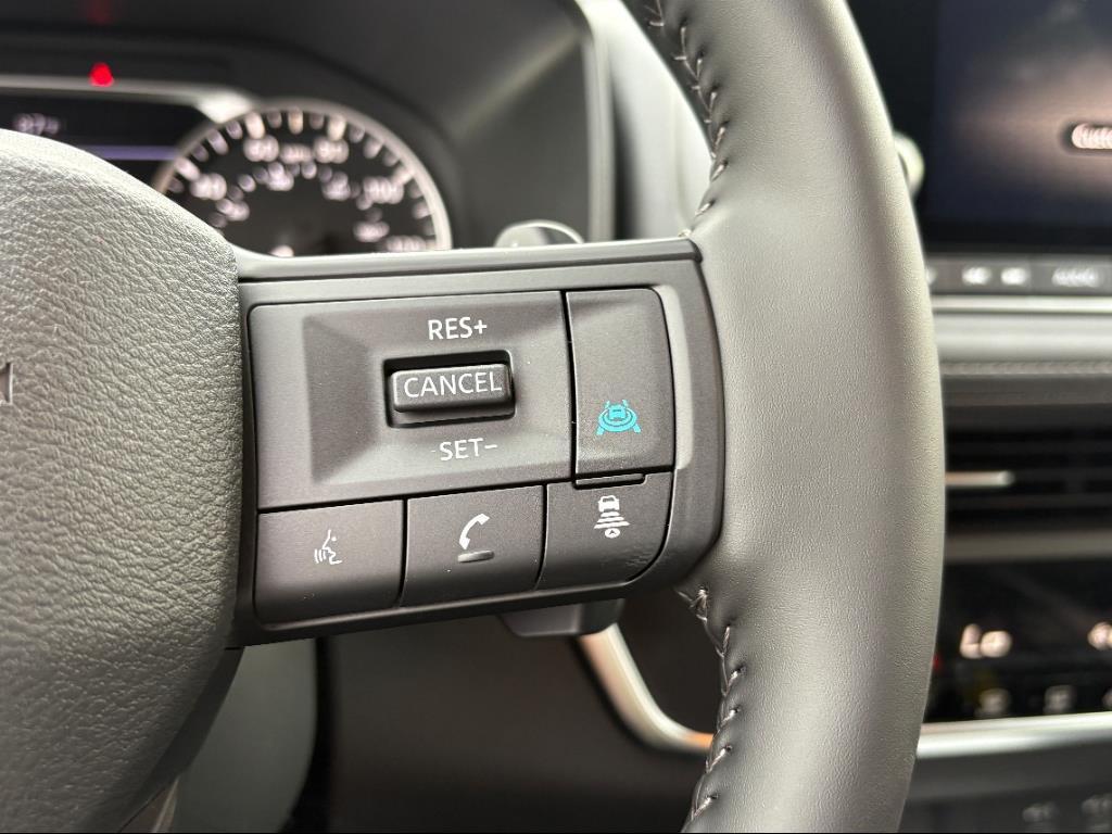 new 2025 Nissan Rogue car, priced at $32,424