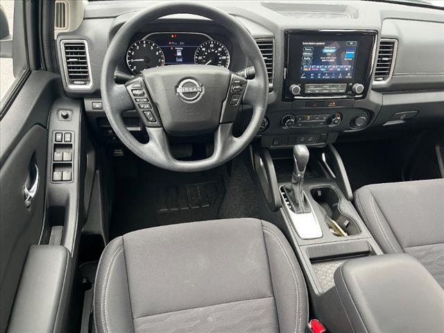 used 2022 Nissan Frontier car, priced at $28,732