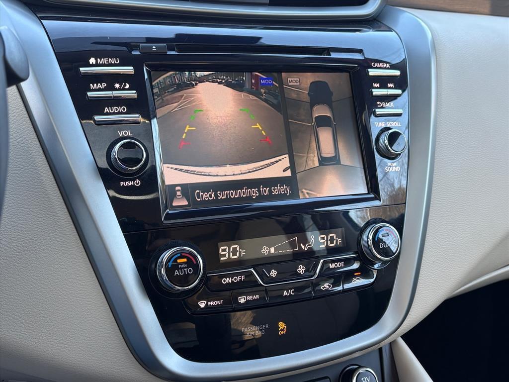 used 2022 Nissan Murano car, priced at $25,287