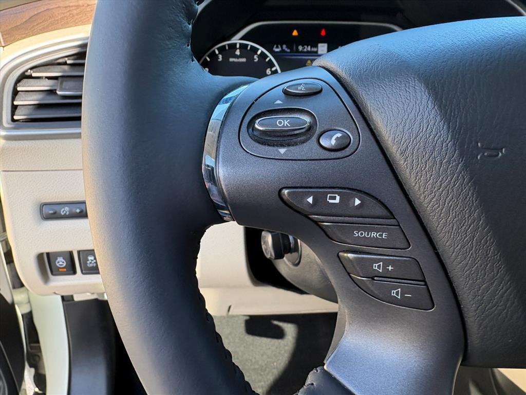 used 2022 Nissan Murano car, priced at $25,287