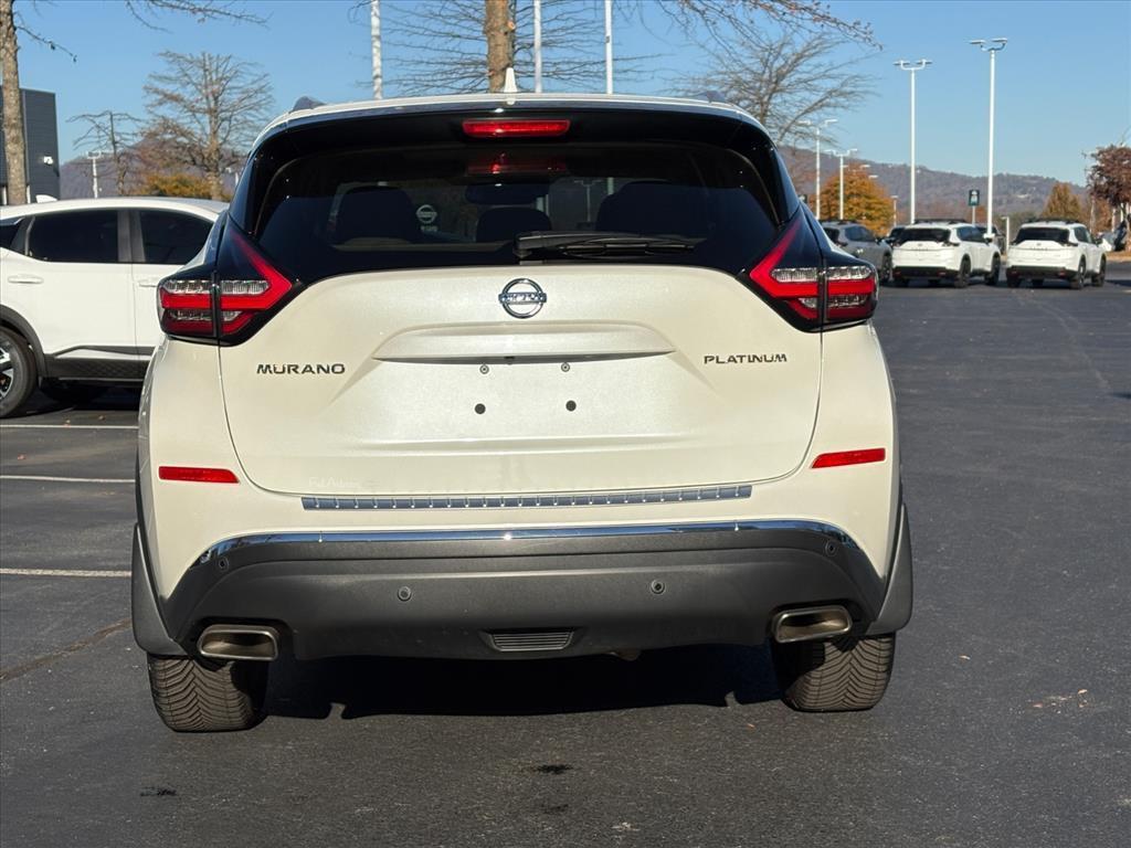 used 2022 Nissan Murano car, priced at $25,287