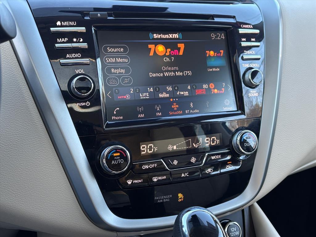 used 2022 Nissan Murano car, priced at $25,287