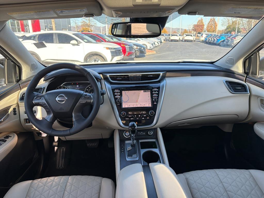 used 2022 Nissan Murano car, priced at $25,287