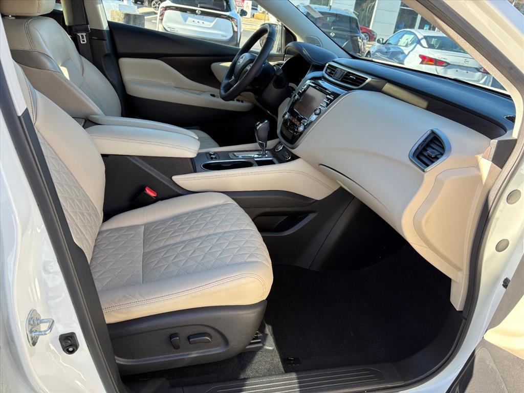used 2022 Nissan Murano car, priced at $25,287