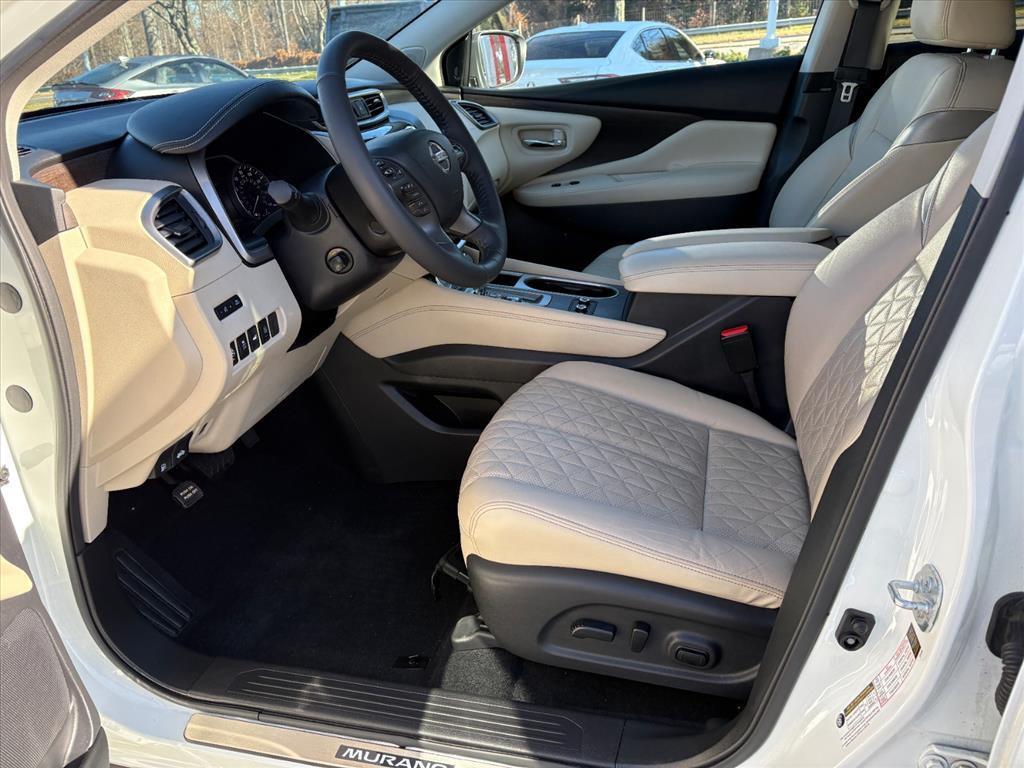 used 2022 Nissan Murano car, priced at $25,287