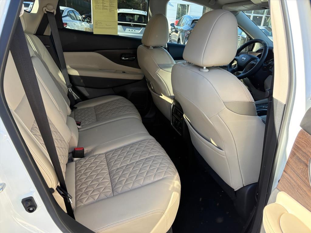 used 2022 Nissan Murano car, priced at $25,287