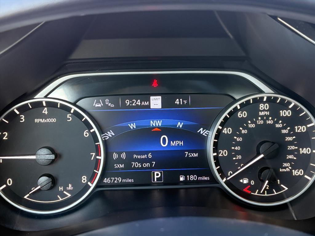 used 2022 Nissan Murano car, priced at $25,287