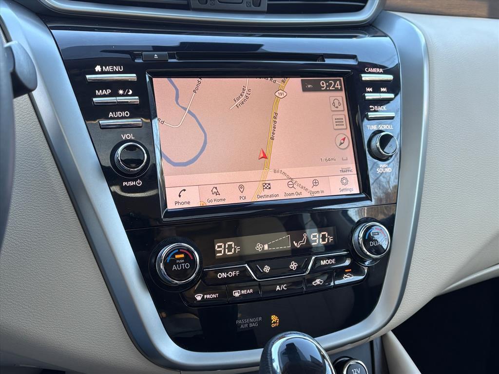 used 2022 Nissan Murano car, priced at $25,287