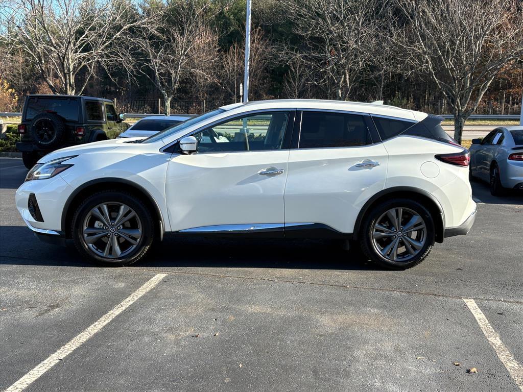 used 2022 Nissan Murano car, priced at $25,287
