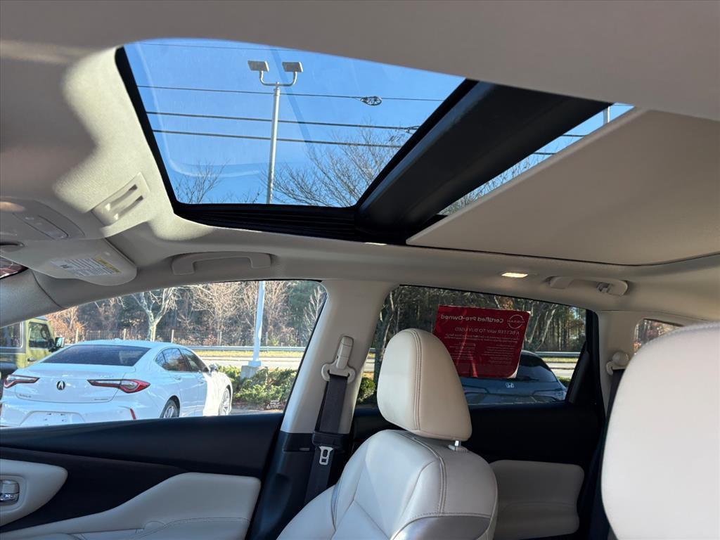 used 2022 Nissan Murano car, priced at $25,287