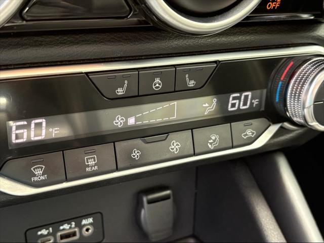 used 2021 Nissan Sentra car, priced at $16,353