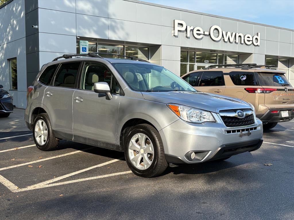 used 2015 Subaru Forester car, priced at $8,414
