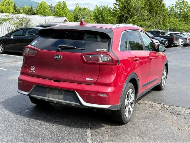 used 2018 Kia Niro car, priced at $9,765