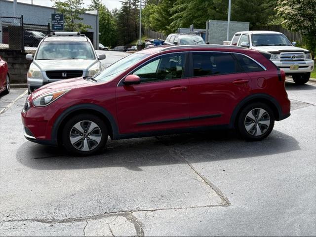 used 2018 Kia Niro car, priced at $9,765