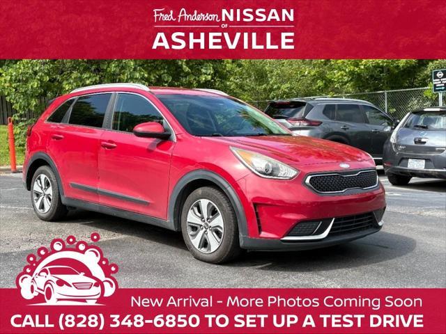 used 2018 Kia Niro car, priced at $9,765