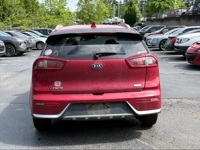 used 2018 Kia Niro car, priced at $9,765