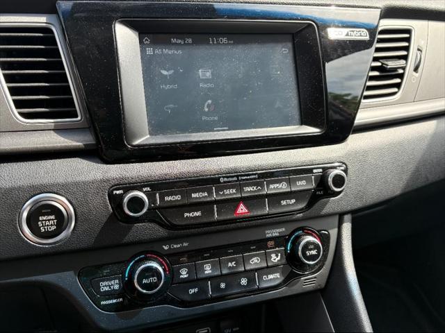 used 2018 Kia Niro car, priced at $9,765