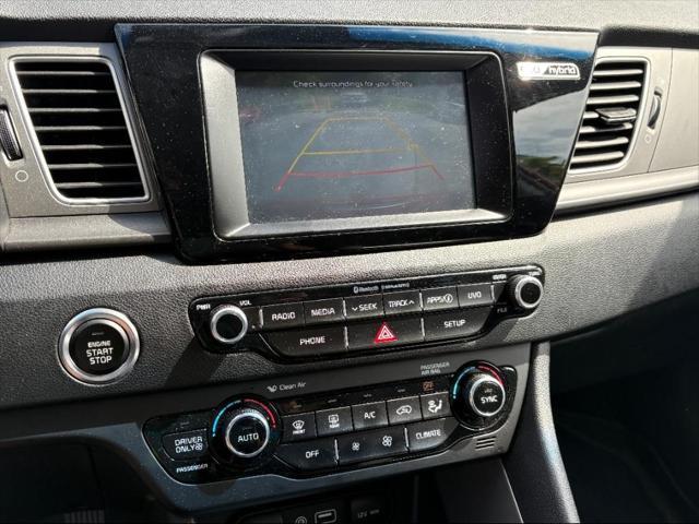 used 2018 Kia Niro car, priced at $9,765