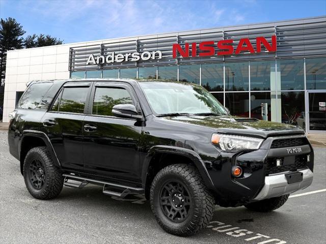 used 2024 Toyota 4Runner car, priced at $56,114