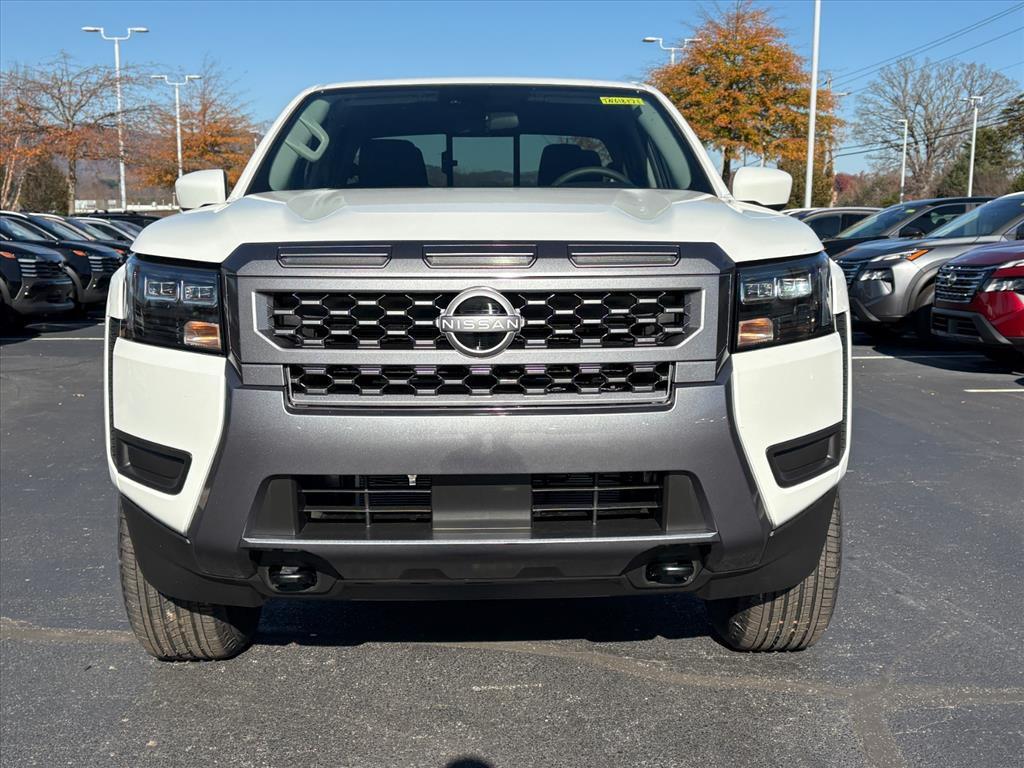 new 2026 Nissan Frontier car, priced at $42,135
