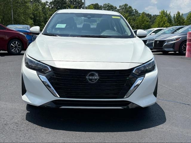 new 2025 Nissan Sentra car, priced at $23,706