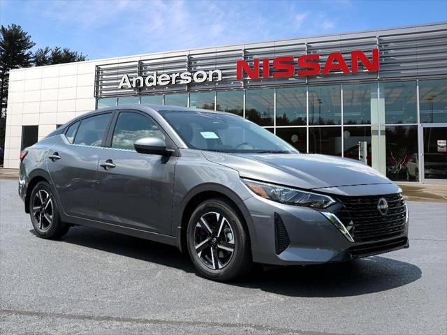 new 2025 Nissan Sentra car, priced at $23,603