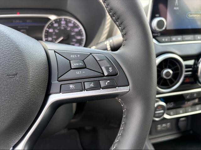 new 2025 Nissan Sentra car, priced at $23,603