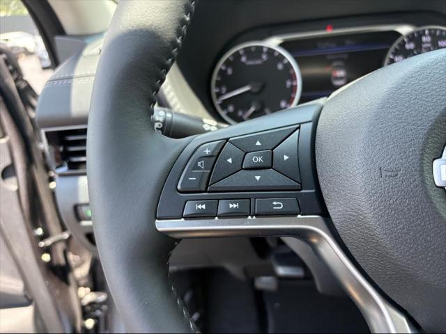 new 2025 Nissan Sentra car, priced at $23,603