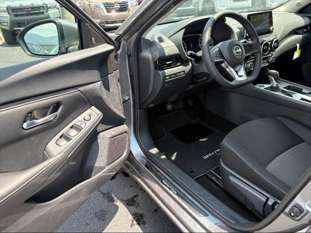 new 2025 Nissan Sentra car, priced at $23,603