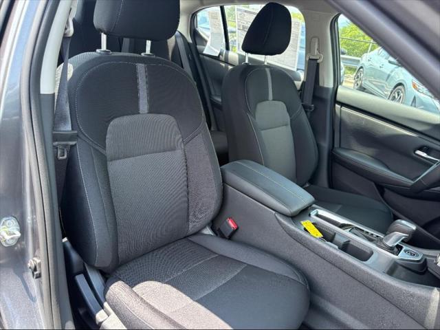 new 2025 Nissan Sentra car, priced at $23,603