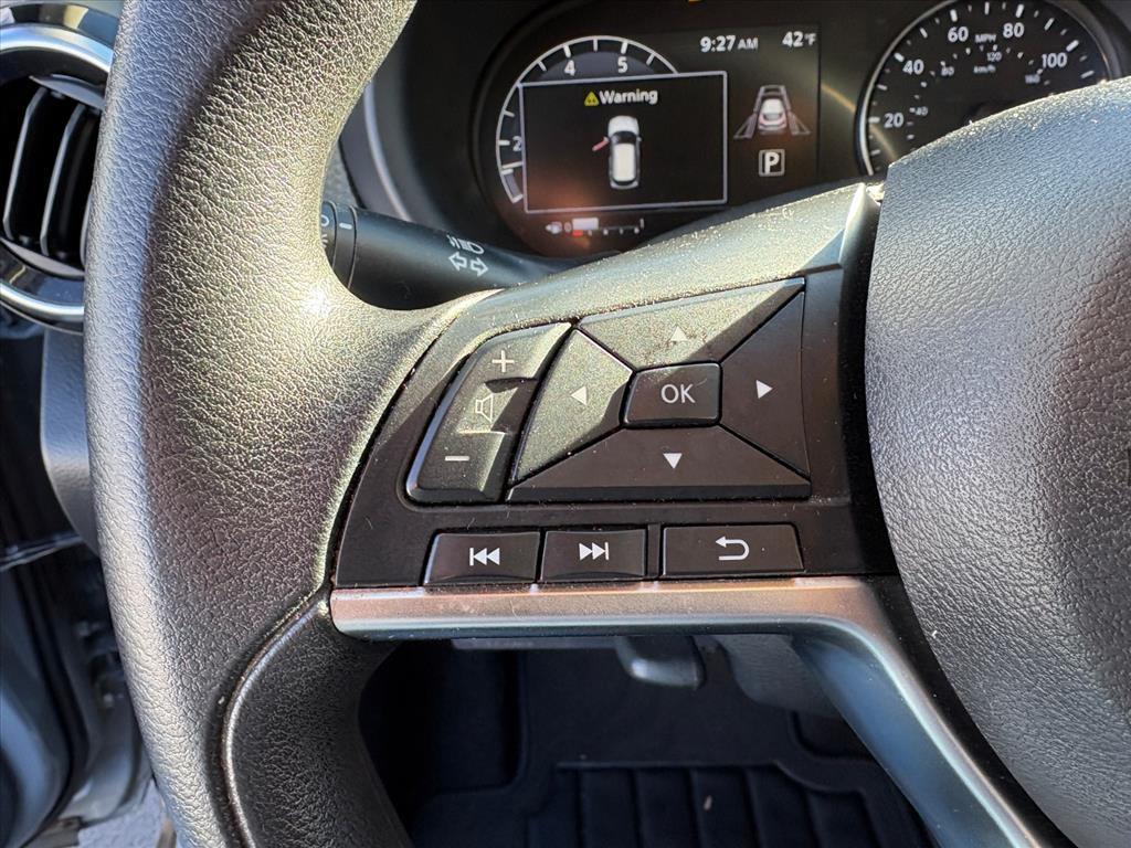 used 2022 Nissan Kicks car, priced at $16,133