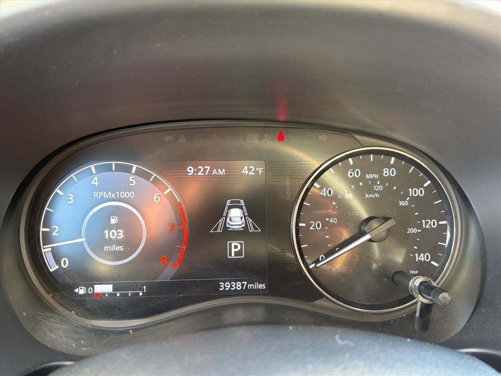 used 2022 Nissan Kicks car, priced at $16,133