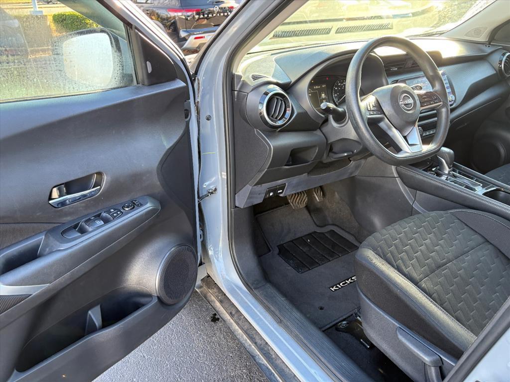 used 2022 Nissan Kicks car, priced at $16,133