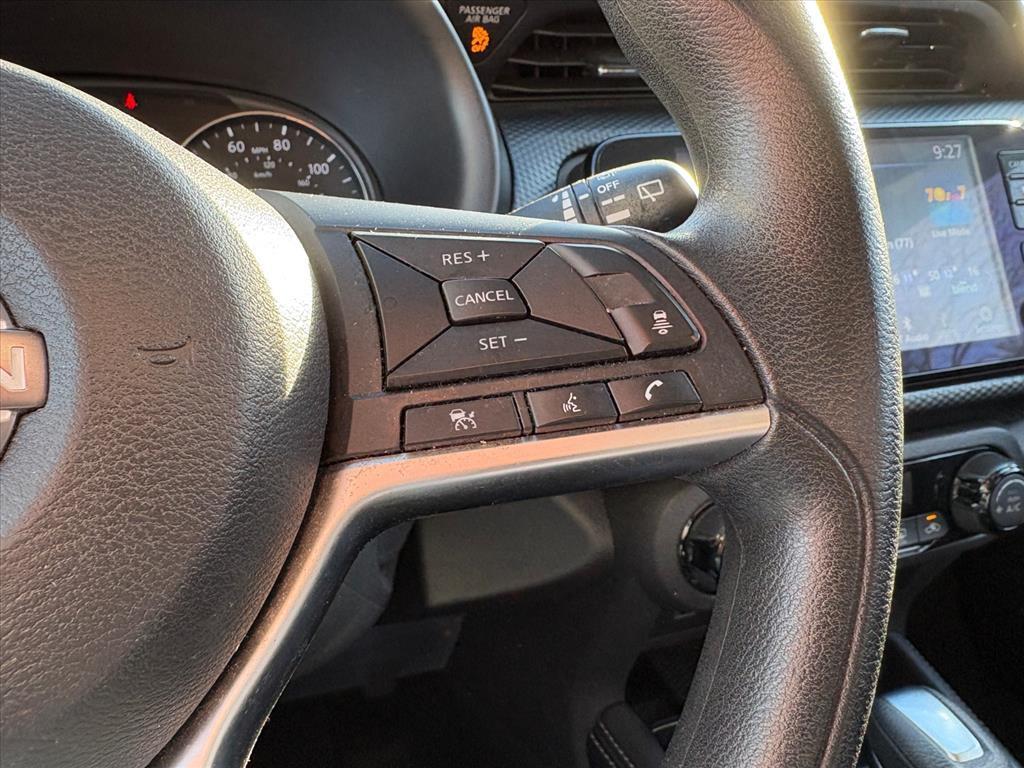 used 2022 Nissan Kicks car, priced at $16,133