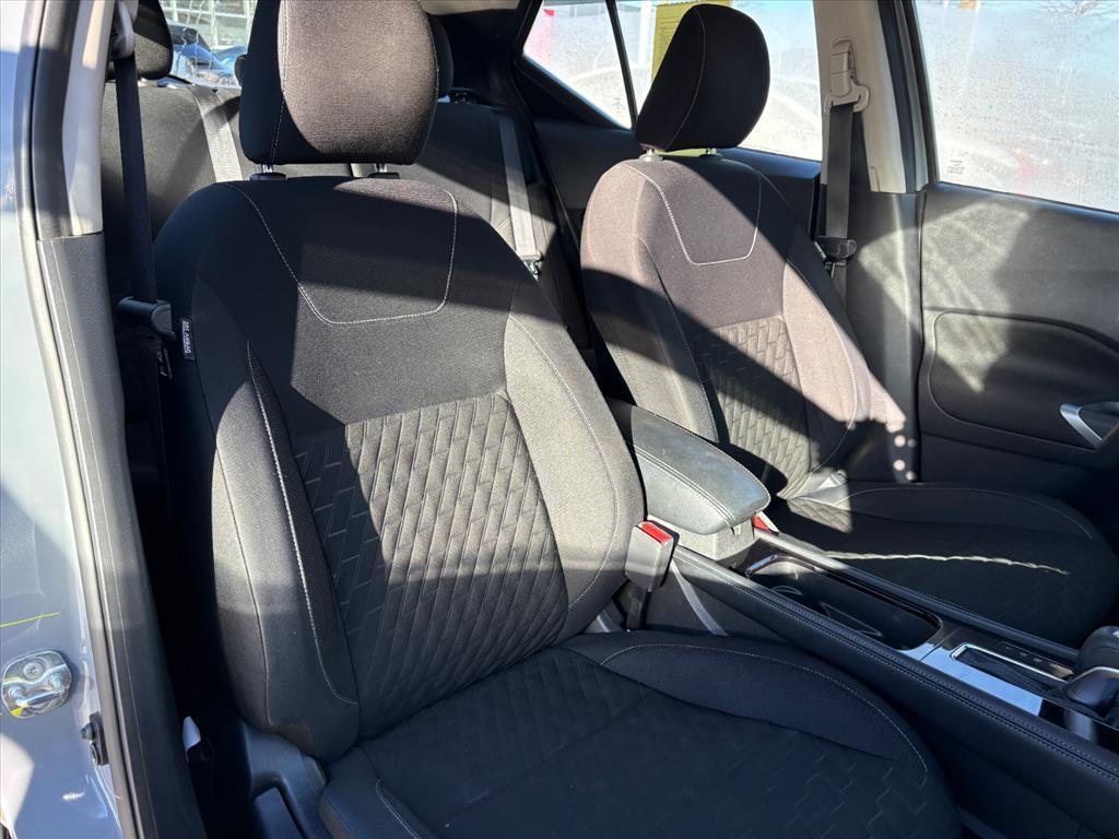 used 2022 Nissan Kicks car, priced at $16,133