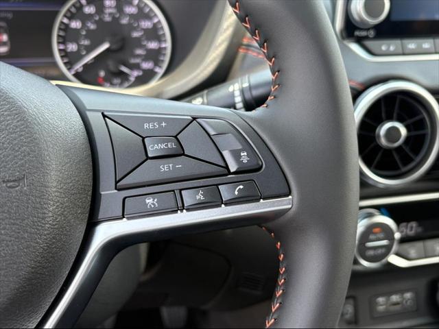 new 2025 Nissan Sentra car, priced at $26,419